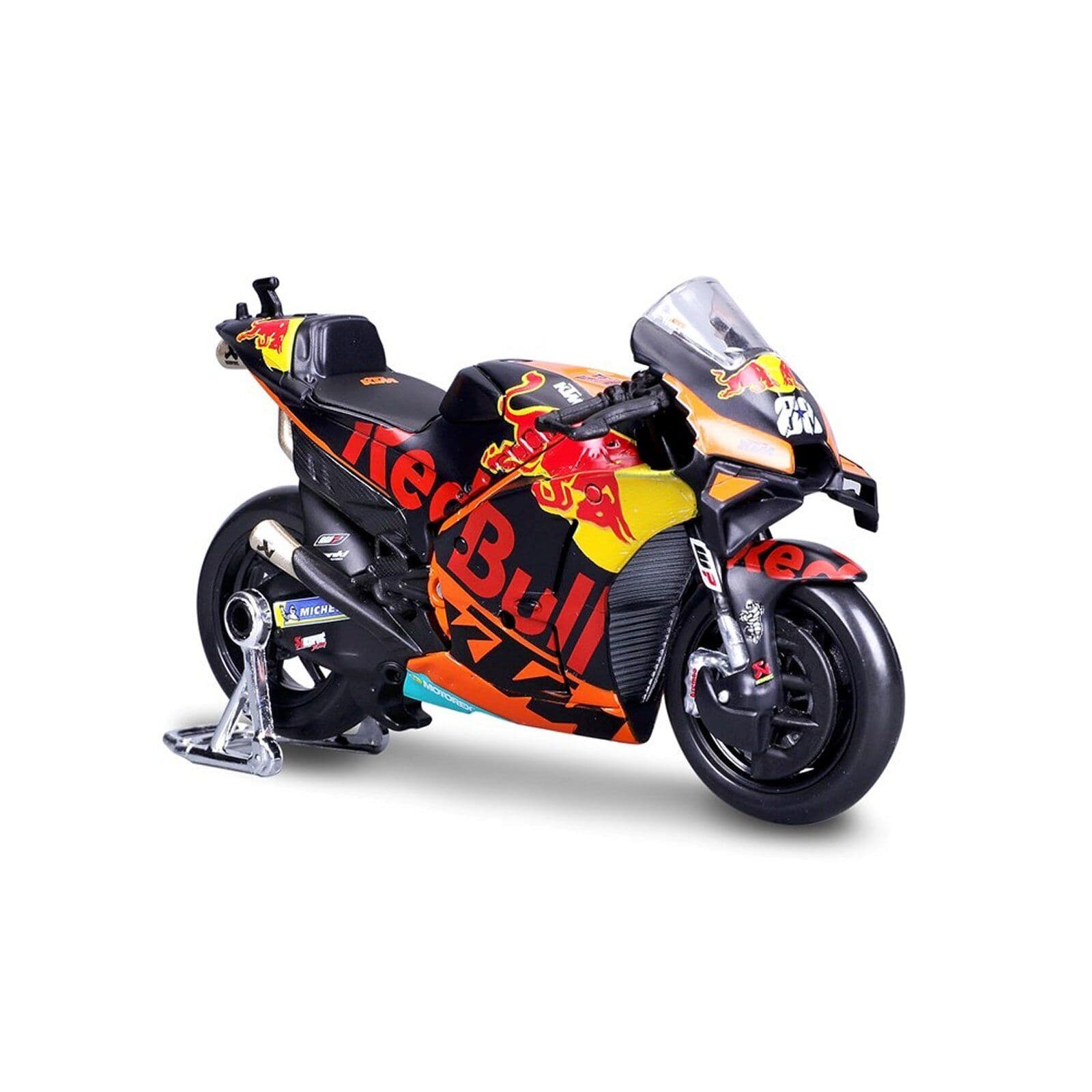 موتور بازی مایستو مدل ماکت موتور مایستو مدل KTM RC16 Red Bull Racing MotoGP