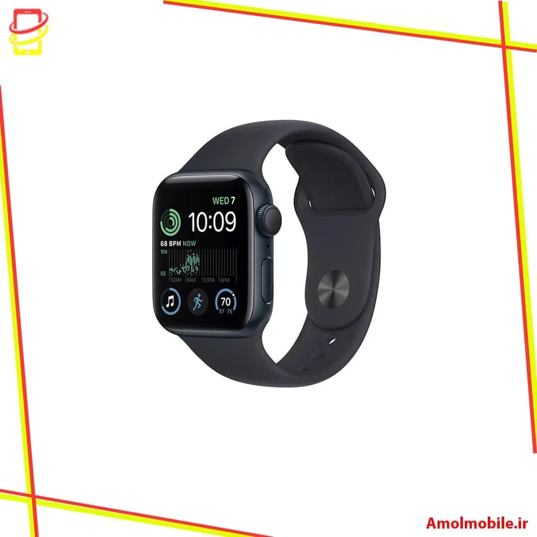 اپل واچ SE سری 9 سایز 45
