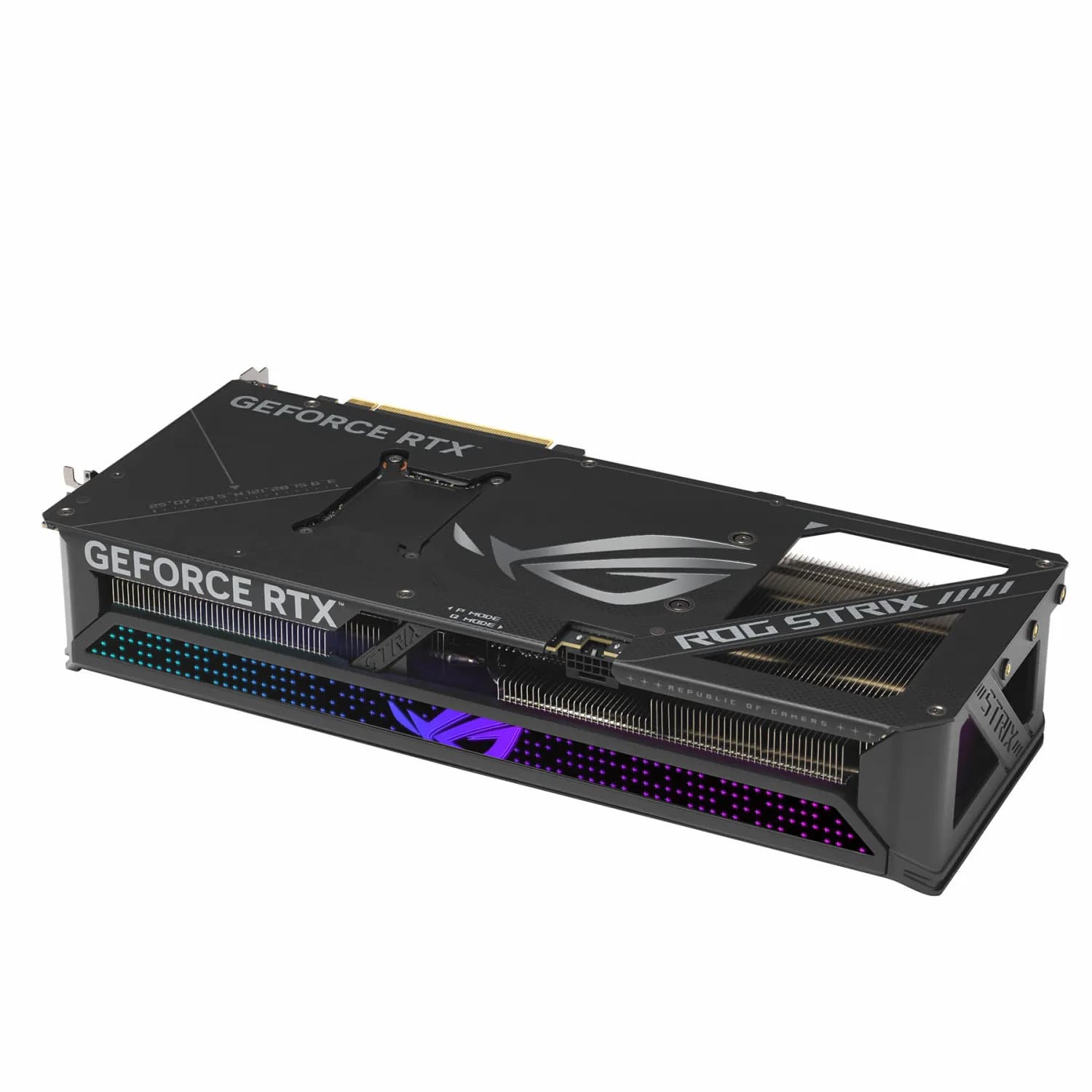 کارت گرافیک ASUS ROG Strix RTX 5070 Ti OC 16G — تصویر ۳