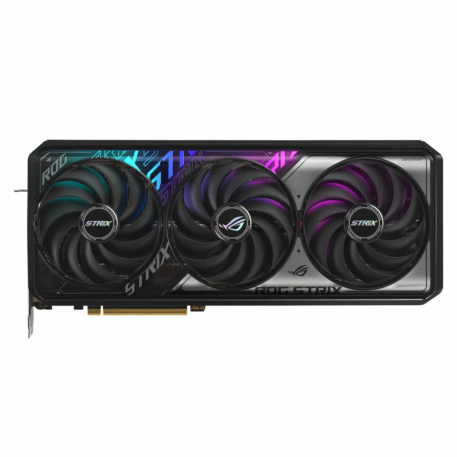 کارت گرافیک ASUS ROG Strix RTX 5070 Ti OC 16G — تصویر ۶
