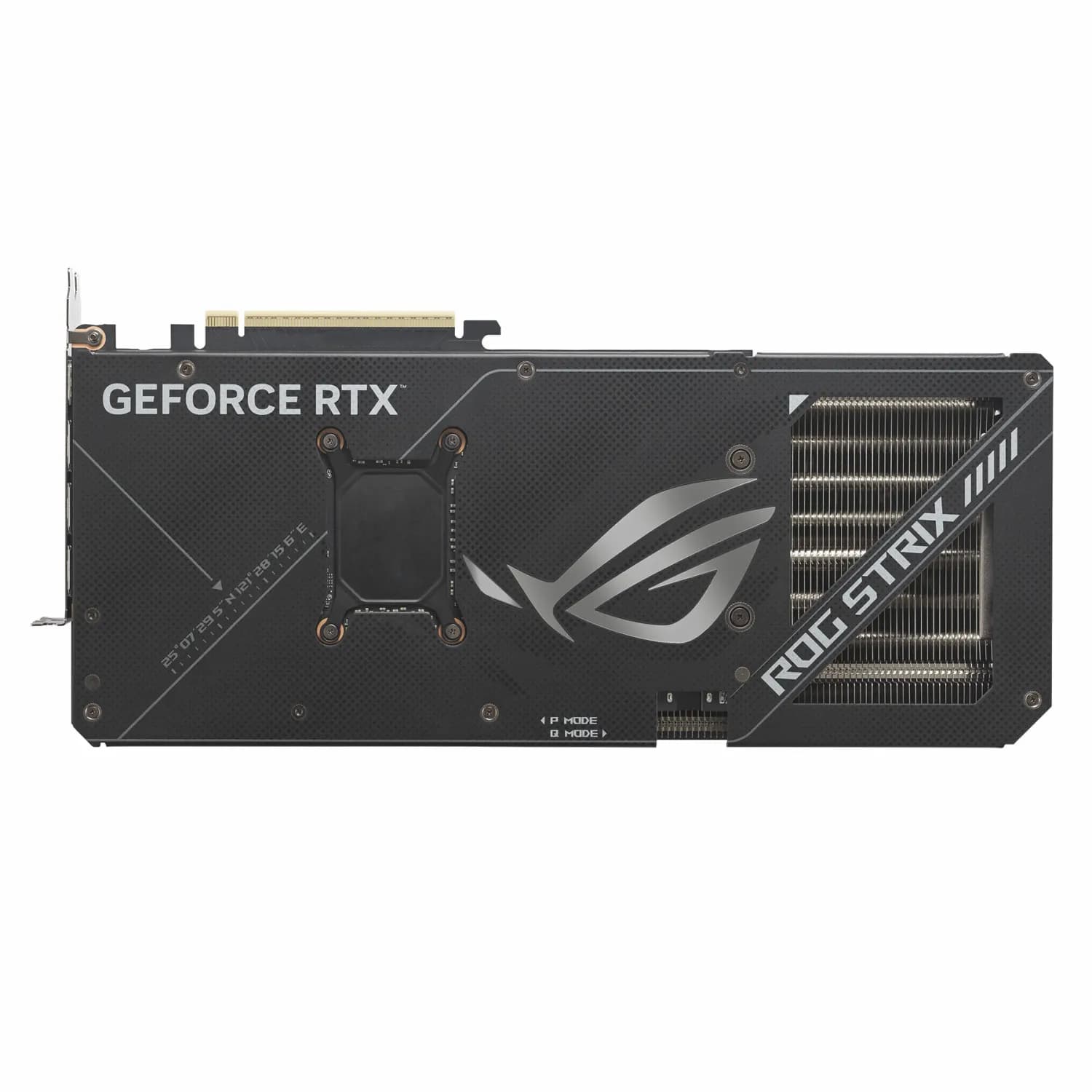 کارت گرافیک ASUS ROG Strix RTX 5070 Ti OC 16G — تصویر ۵