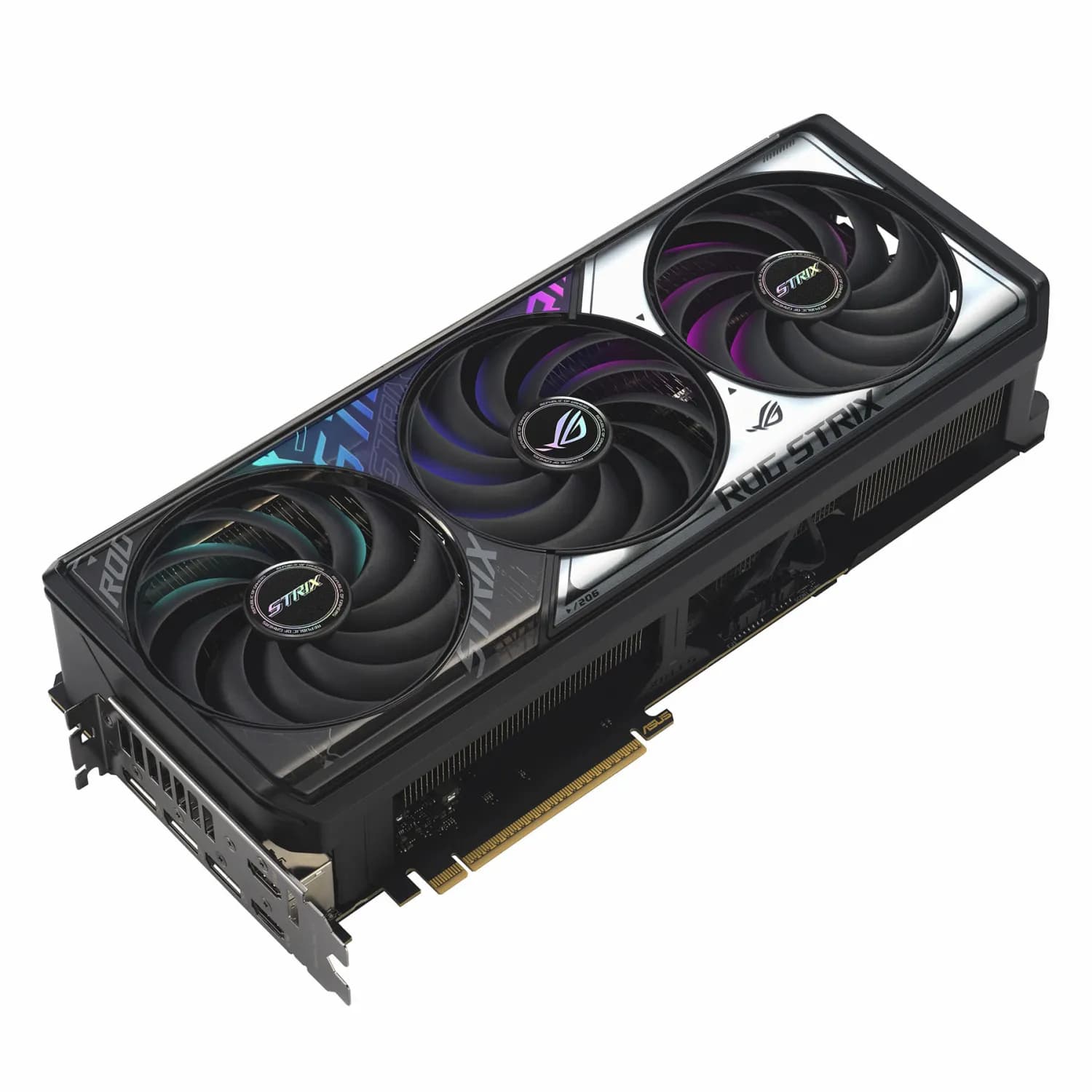 کارت گرافیک ASUS ROG Strix RTX 5070 Ti OC 16G — تصویر ۴