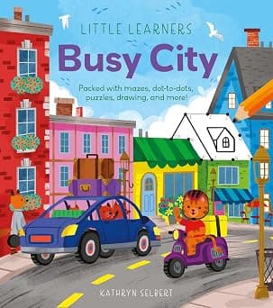 Little Learners: Busy City