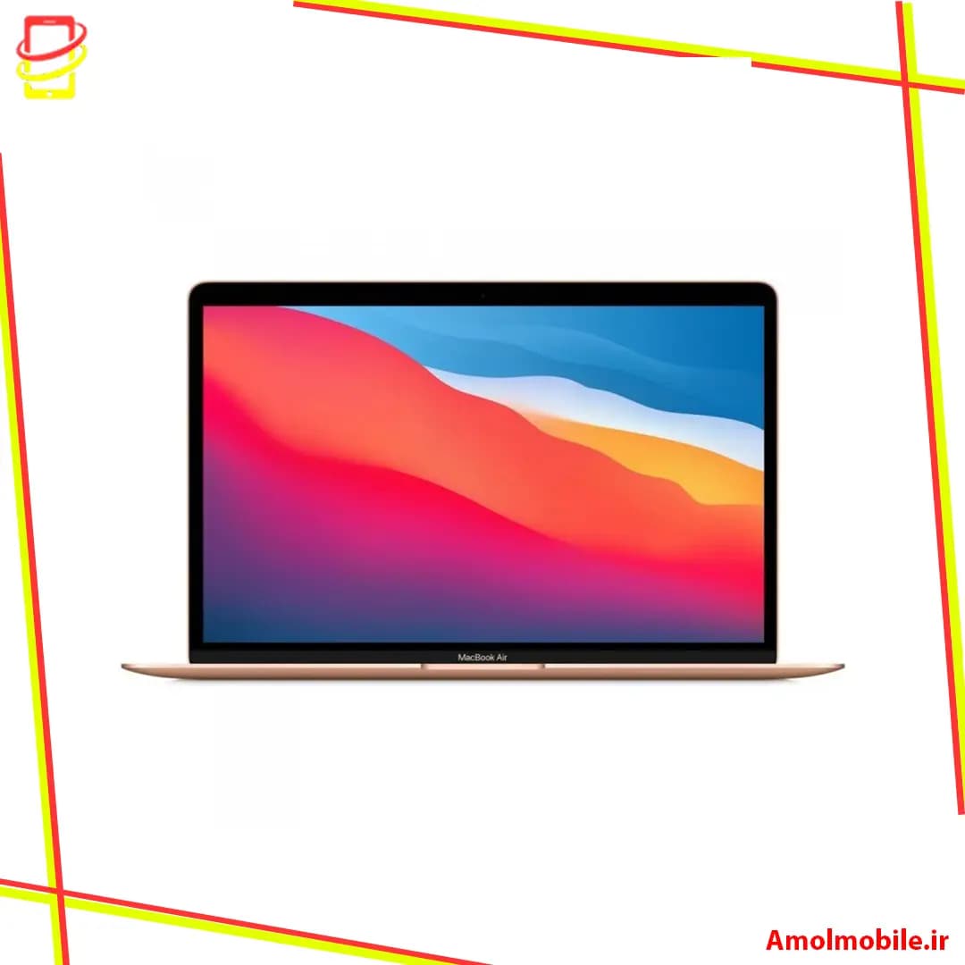 لپ‌تاپ مک بوک 2020 (MacBook Air 2020) | کارکرده