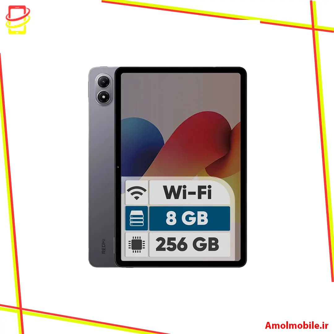 تبلت شیائومی مدل Redmi Pad 2 Pro Wi-Fi