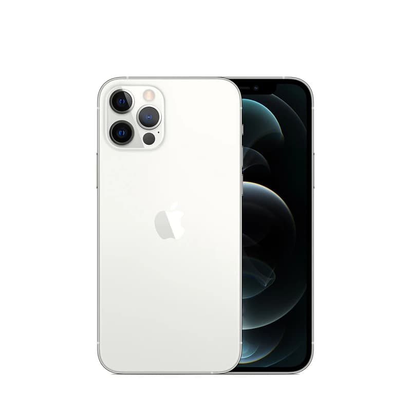 گوشی موبایل ایفون مدل iPhone 12 ProMax دو سیم‌ کارت ZA/A ظرفیت 256 گیگابایت باتری 84 درصد