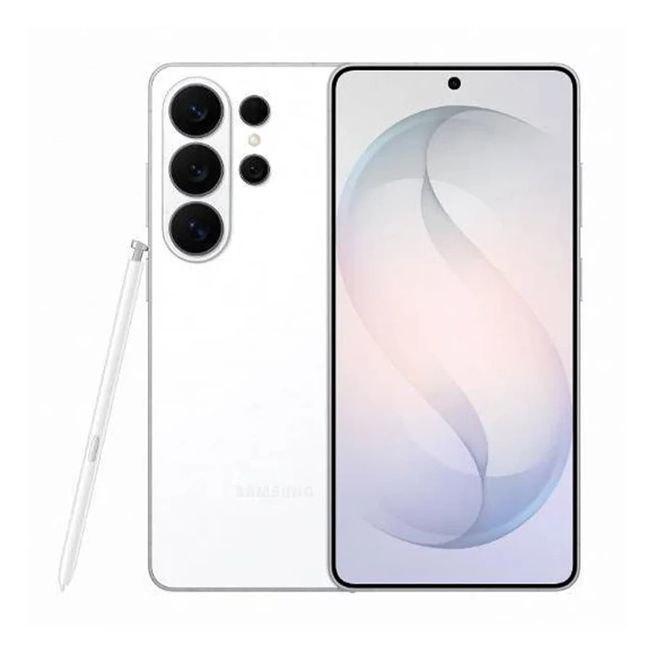 سامسونگ S26 Ultra ظرفیت ۲۵۶ گیگ سفید دو سیم کارکرده