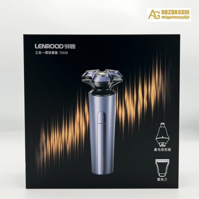 ماشین اصلاح LENROOD TS320 — تصویر ۷