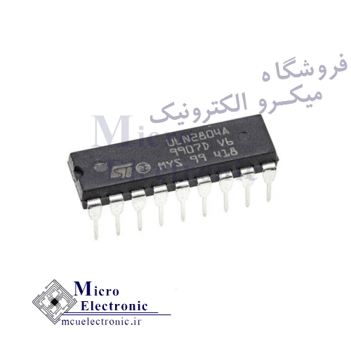 آی سی ULN2804 — تصویر ۲