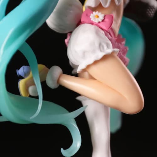 فیگور هاتسونه میکو Miku Hatsune مجموعه 3 عددی — تصویر ۶