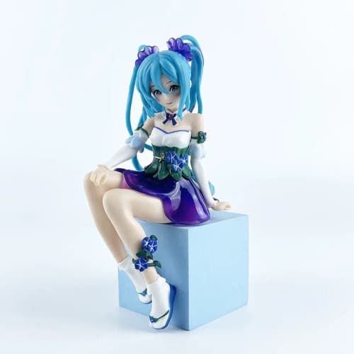 فیگور هاتسونه میکو Miku Hatsune کد 02 — تصویر ۳