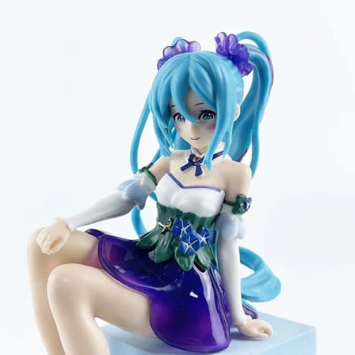 فیگور هاتسونه میکو Miku Hatsune کد 02 — تصویر ۲