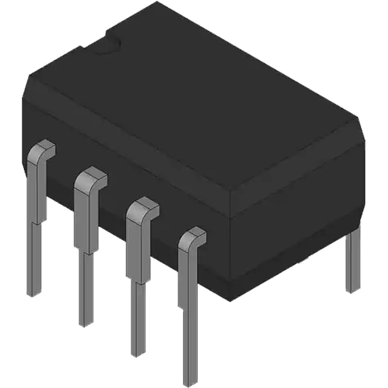 آی سی LM741 DIP 8P