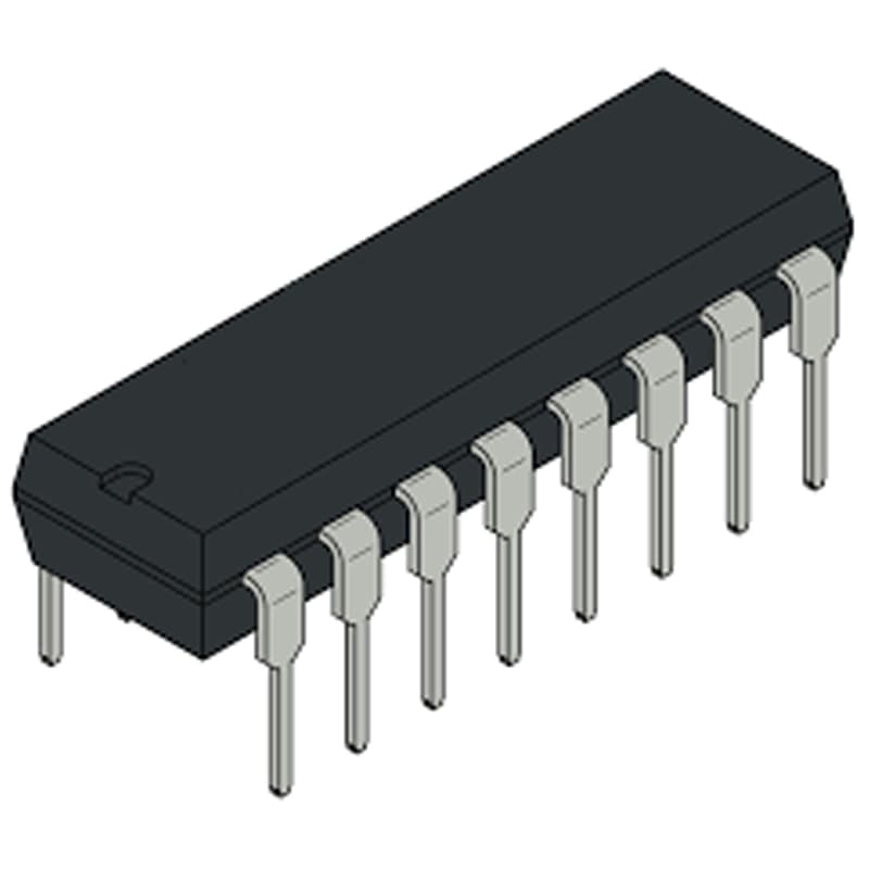 آی سی L293D DIP 16P