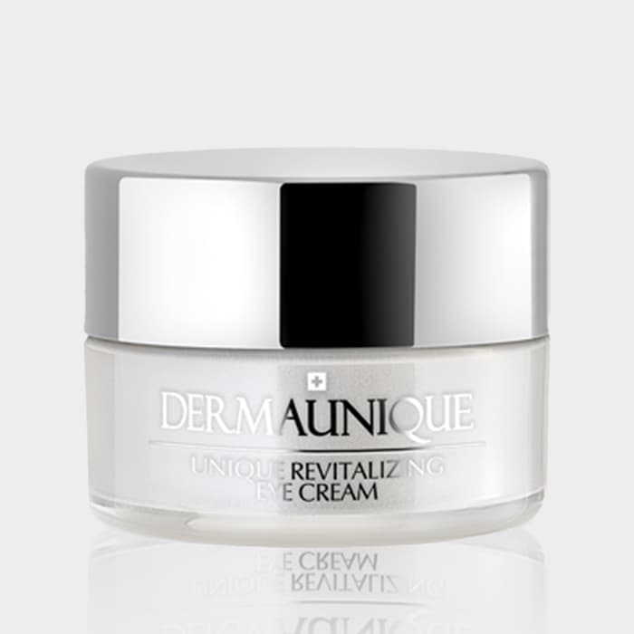 کرم احیا کننده دور چشم درمایونیک Dermaunique Revitalizing Eye Cream 15ml
