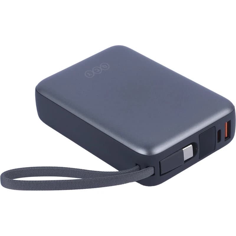 پاور بانک فست شارژ کیو سی وای QCY PB20A QC3.0 PD3.0 45W ظرفیت 20000 میلی آمپر ساعت — تصویر ۴
