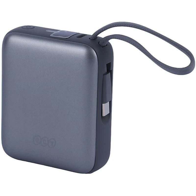 پاور بانک فست شارژ کیو سی وایQCY PB10C QC3.0 PD3.0 35W ظرفیت 10000 میلی آمپر ساعت — تصویر ۲