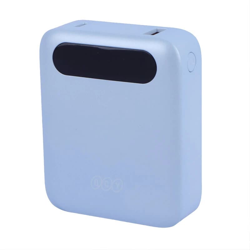 پاور بانک فست شارژ کیو سی وایQCY PB10D PD 22.5W ظرفیت 10000 میلی آمپر ساعت