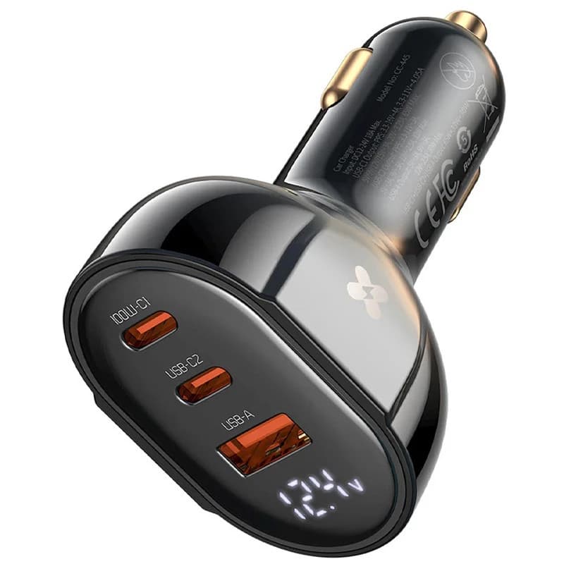 شارژر فندکی 128 وات مک دودو Mcdodo CC-4450