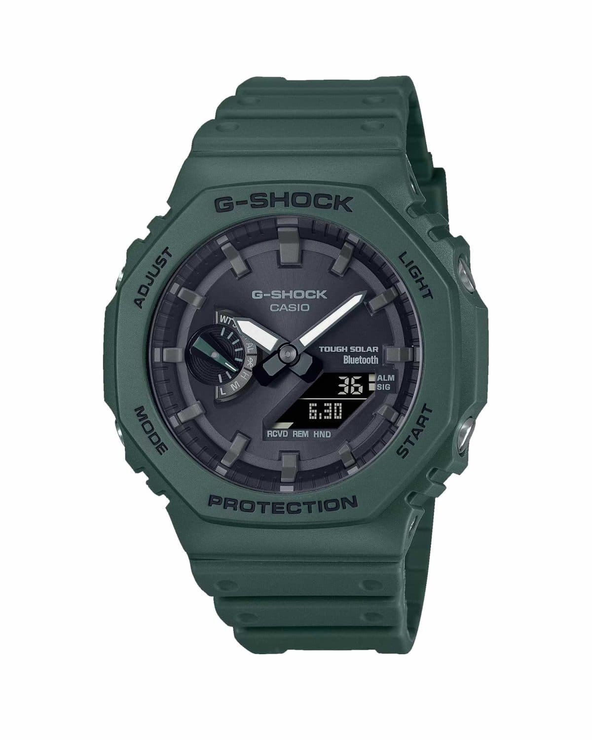 ساعت کاسیو جی شاک Casio G-Shock GA-B2100-3A — تصویر ۳