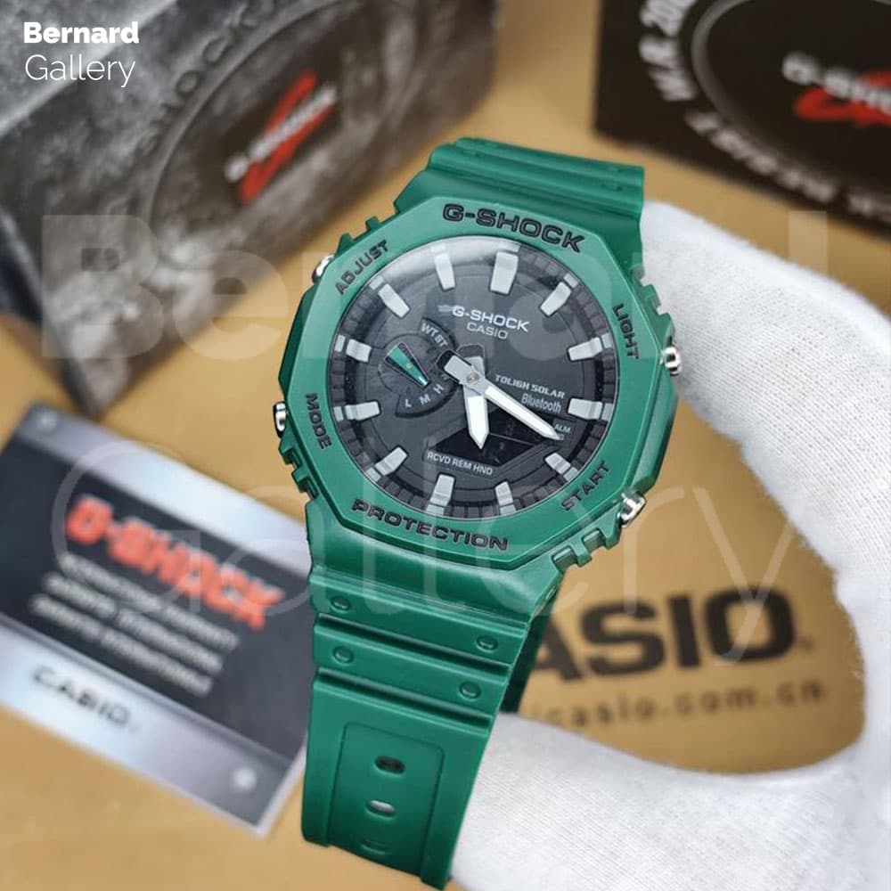 ساعت کاسیو جی شاک Casio G-Shock GA-B2100-3A — تصویر ۲