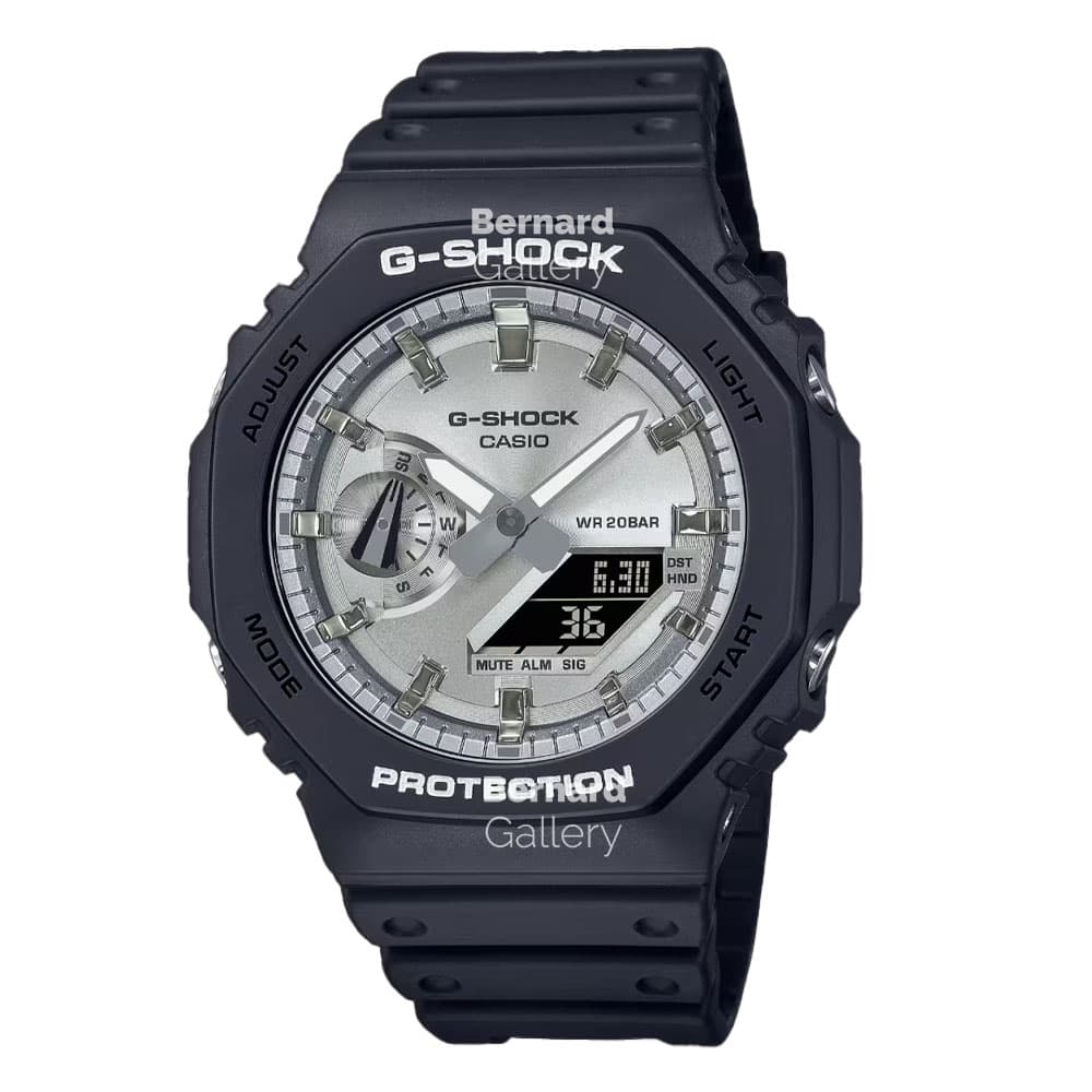 ساعت کاسیو جی شاک Casio G-Shock GA-2100SB-1A