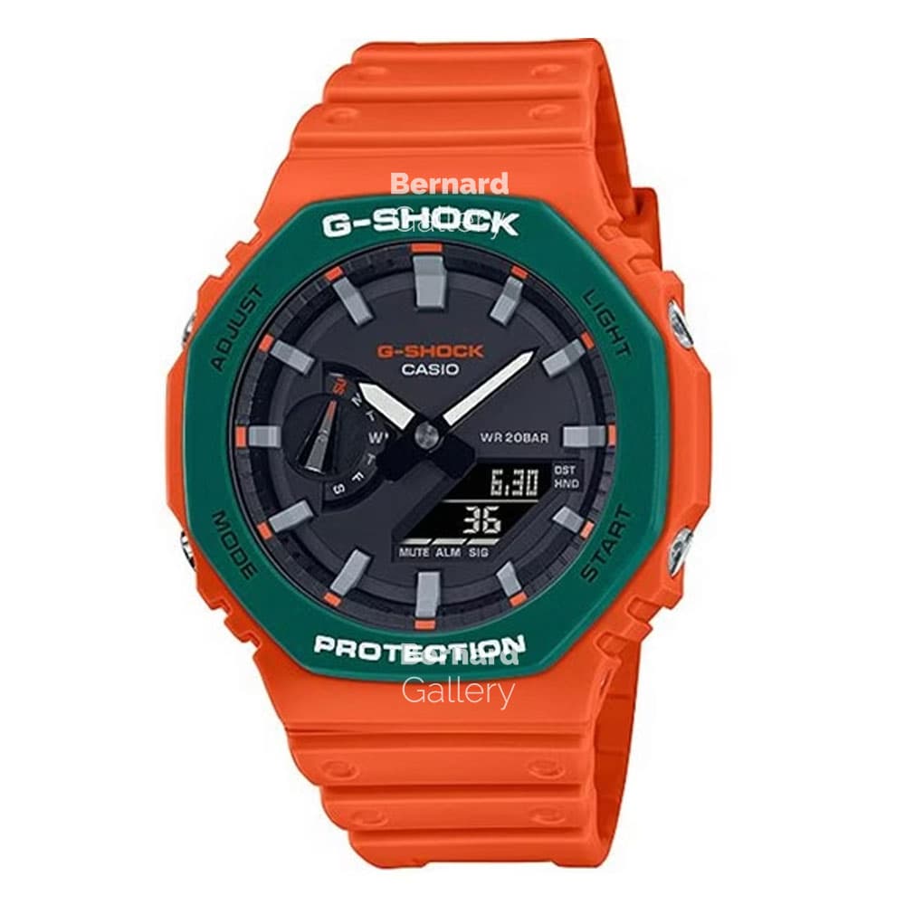 ساعت کاسیو جی شاک Casio G-Shock GA-2110SC-4ADR