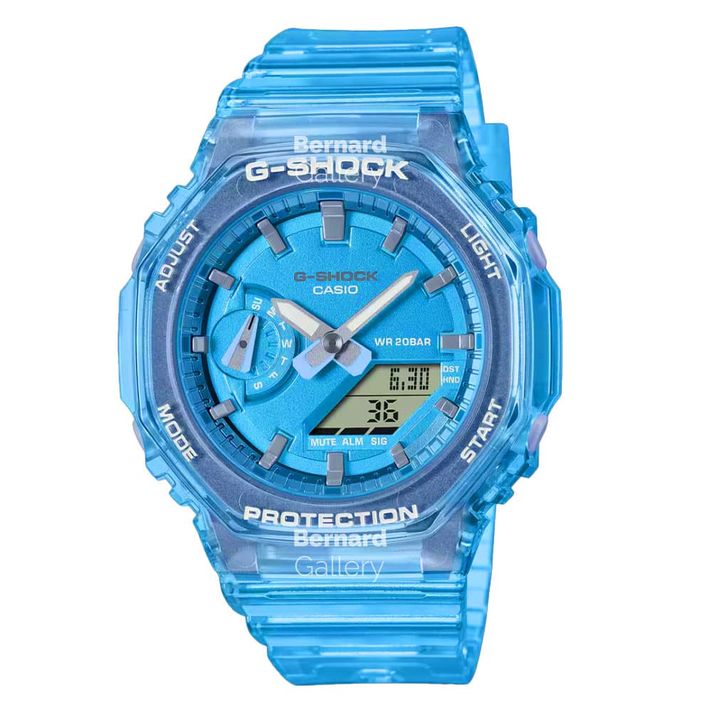 ساعت کاسیو جی شاک Casio G-Shock Ga-2100-BB