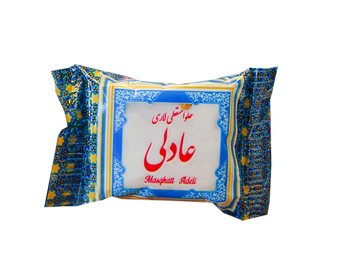 حلوا مسقطی صندوقچه (یخدو)- حلوا مسقطی لاری — تصویر ۲