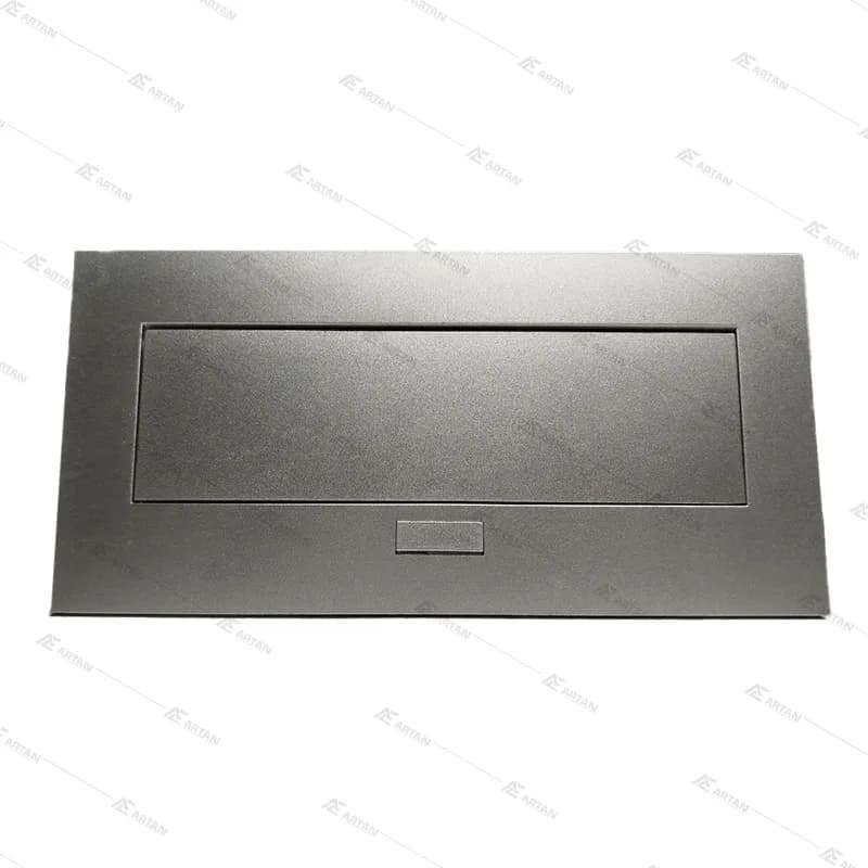 پریز توکار مدل SM1020 میلو — تصویر ۳