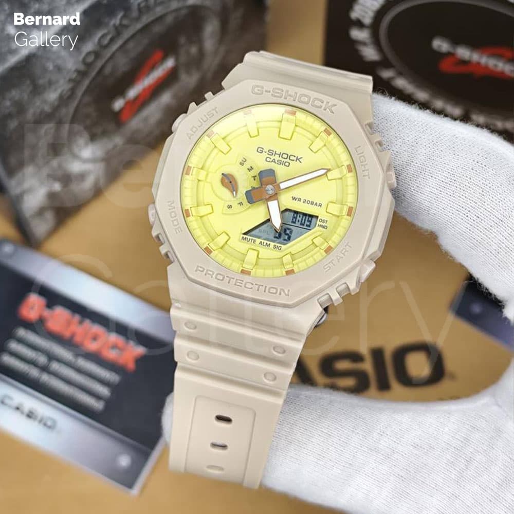 ساعت کاسیو جی شاک Casio G-Shock GM-S2100 — تصویر ۲