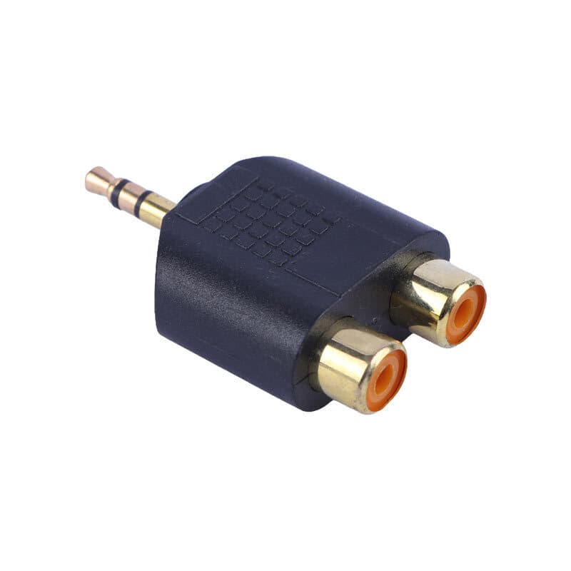 تبدیل استریو 2 به 1 صدا RCA به AUX — تصویر ۴