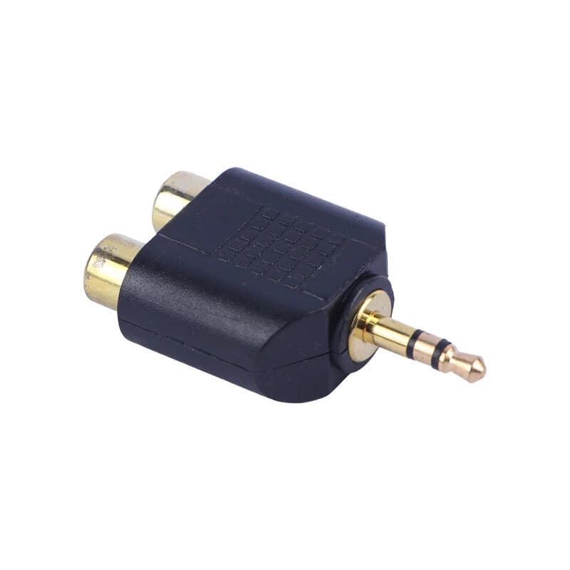تبدیل استریو 2 به 1 صدا RCA به AUX — تصویر ۲