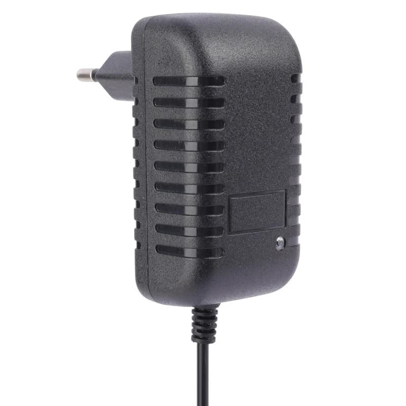 آداپتور برق Mdianoor JK-0620 6V 2A فیش درشت — تصویر ۴