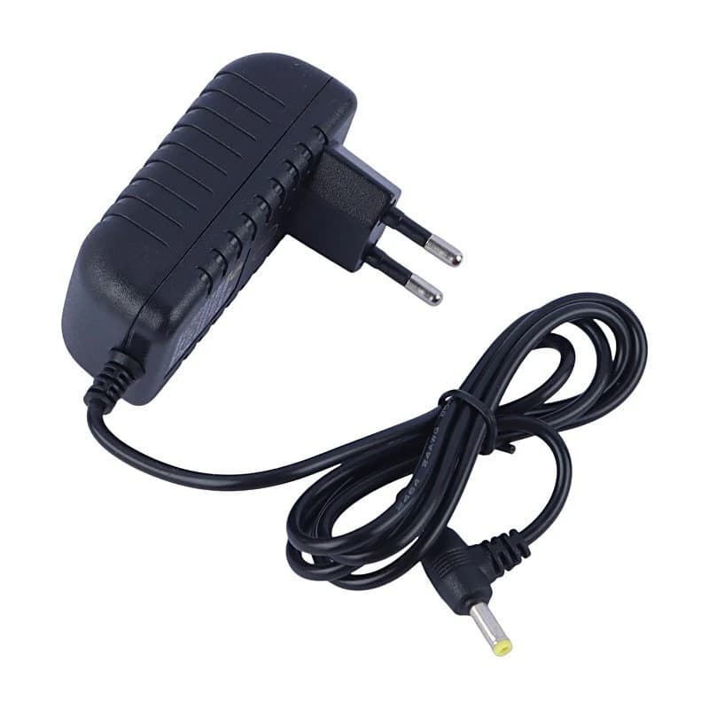 آداپتور برق دو فیش Mdianoor SH1059 9V 1A — تصویر ۲