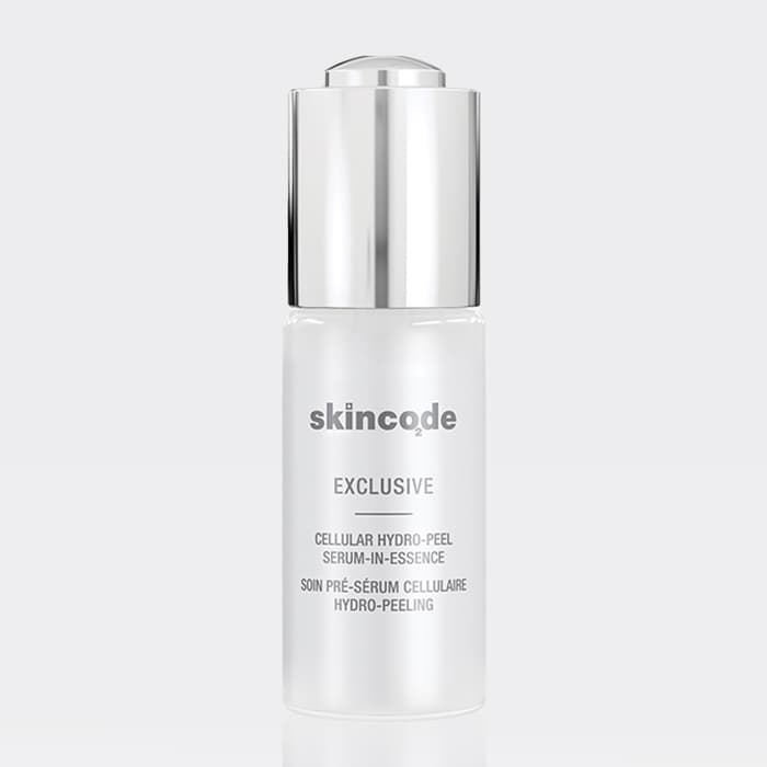 سرم جوانساز و لایهبردار هیدروپیل اسکین کد Skincode Cellular Hydro-Peel Serum 30ml