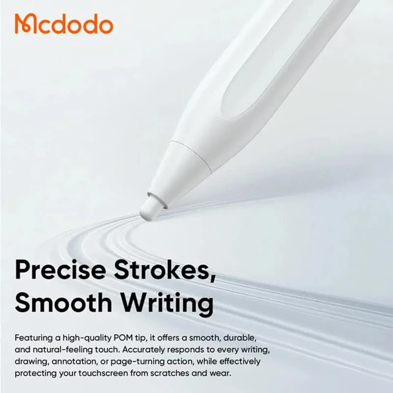 قلم لمسی استایلوس مک دودو مدل Mcdodo PN-0660 برای اندروید و ios — تصویر ۸