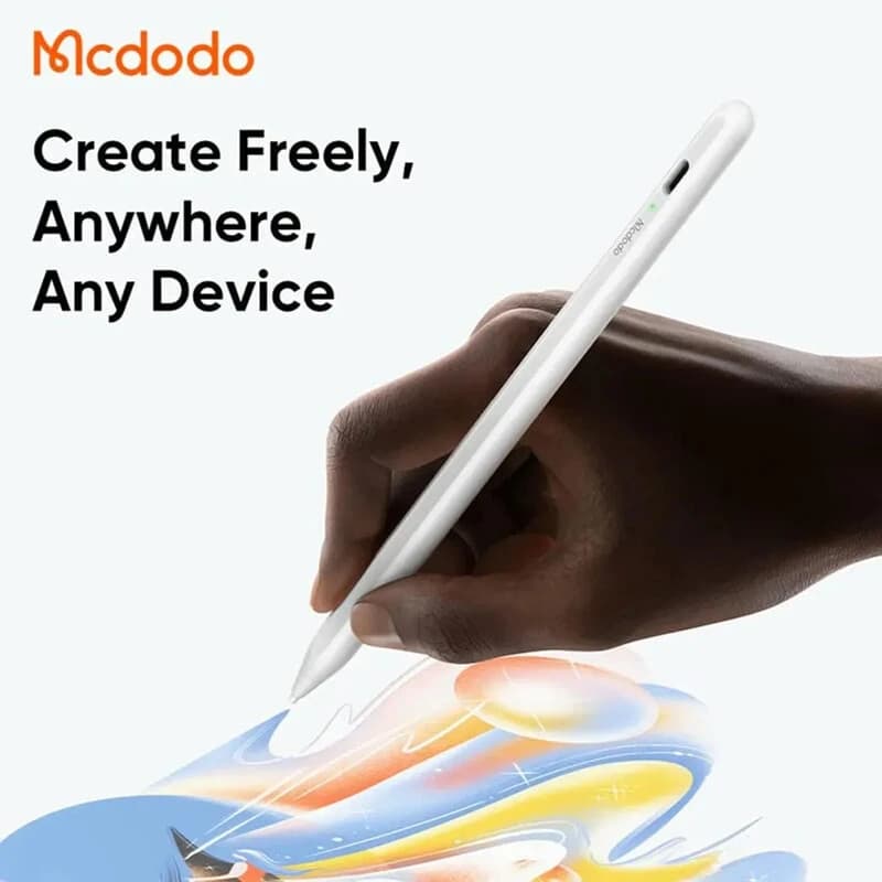 قلم لمسی استایلوس مک دودو مدل Mcdodo PN-0660 برای اندروید و ios — تصویر ۶