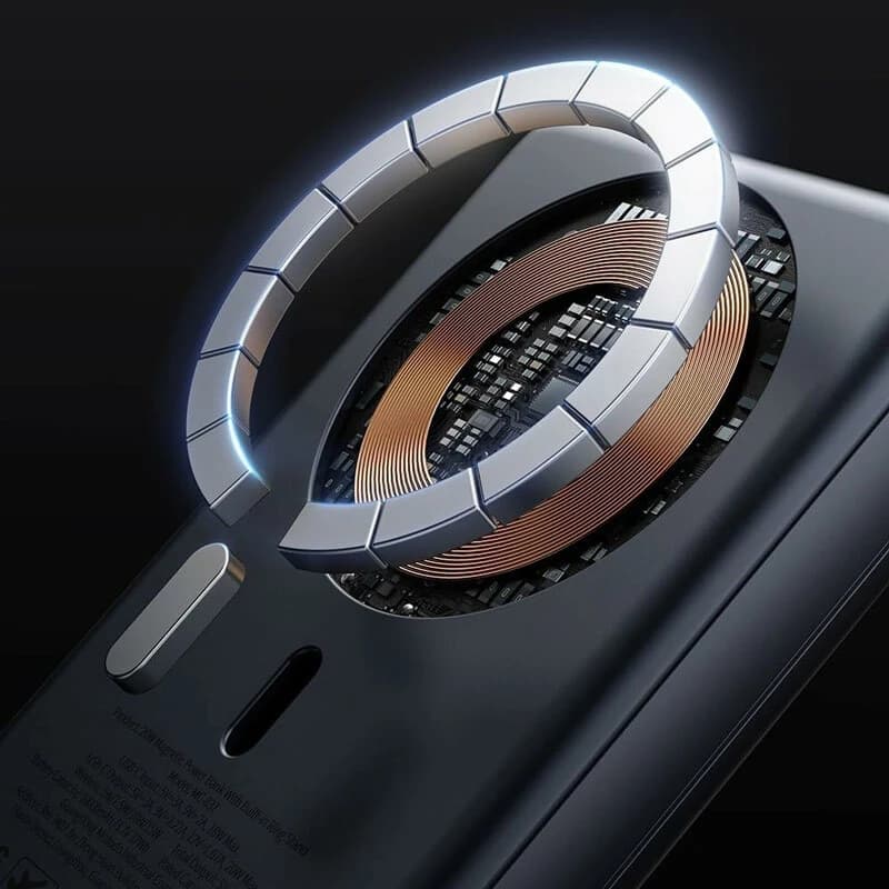پاوربانک وایرلس (بی‌سیم) 5000mAh مک دودو مدل MC-8361 — تصویر ۸