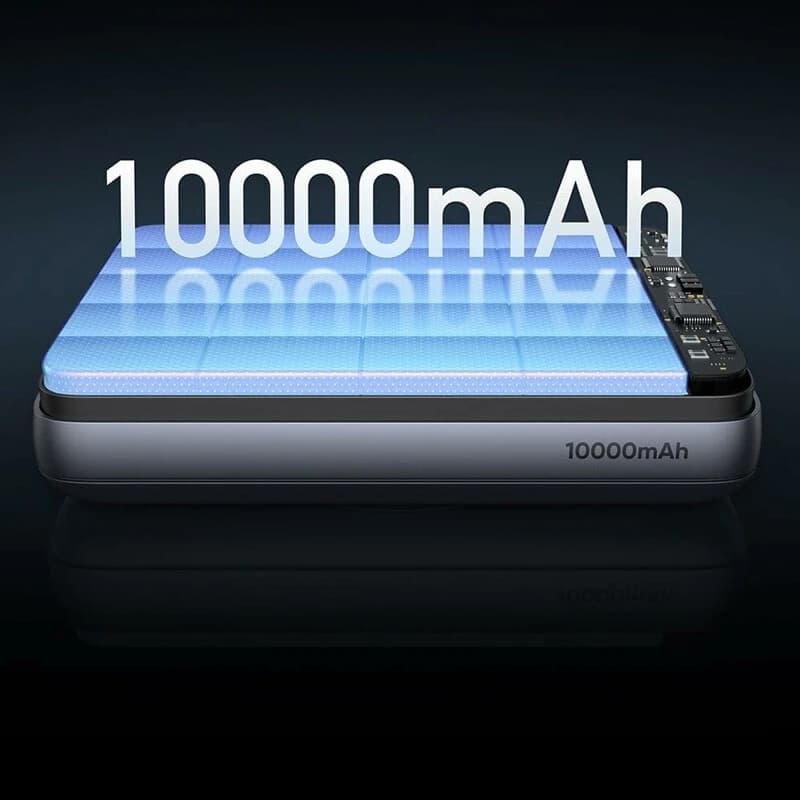 پاوربانک وایرلس (بی‌سیم) 5000mAh مک دودو مدل MC-8361 — تصویر ۵
