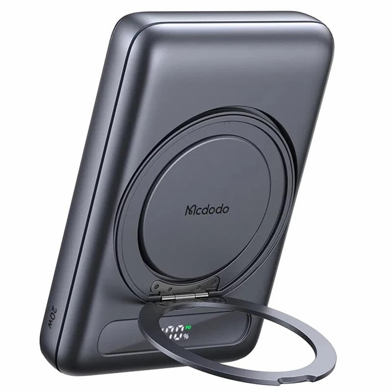 پاوربانک وایرلس (بی‌سیم) 5000mAh مک دودو مدل MC-8361