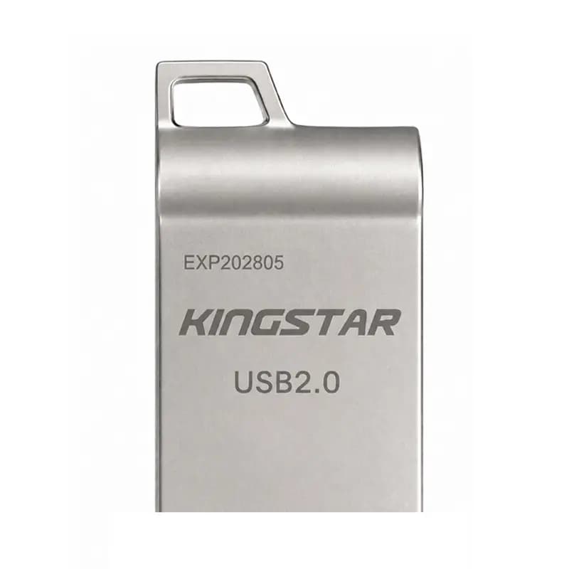 فلش مموری 16 گیگ کینگ استار KingStar Ansel KS233 USB2.0