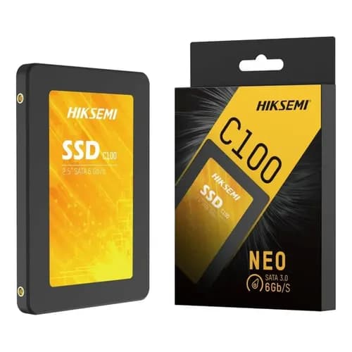 اس اس دی اینترنال هایک سمی مدل C100 NEO ظرفیت 120 گیگابایت — تصویر ۶