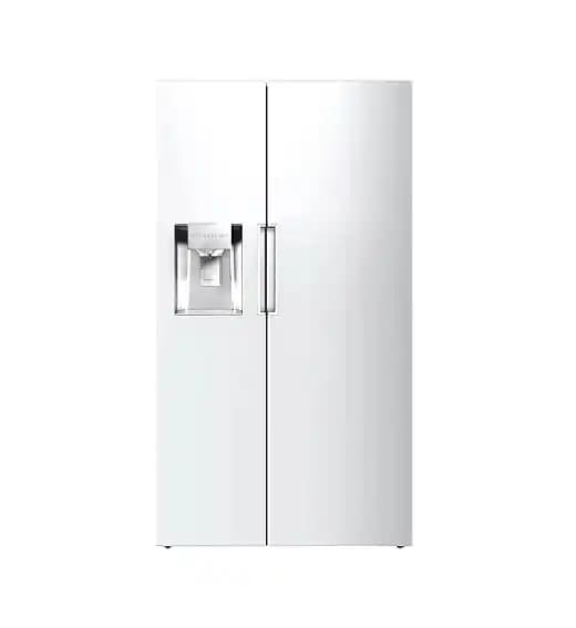 یخچال فریزر ساید بای ساید پاکشوما مدل RSP 800سفید