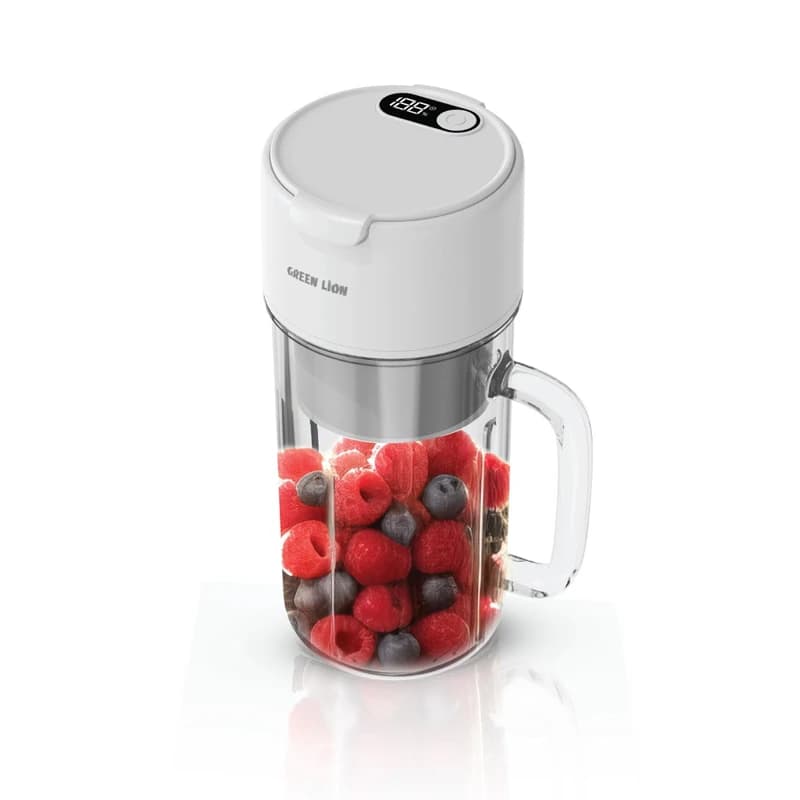 شیکر همراه Green Lion Portable Blender Mug 2 — تصویر ۳
