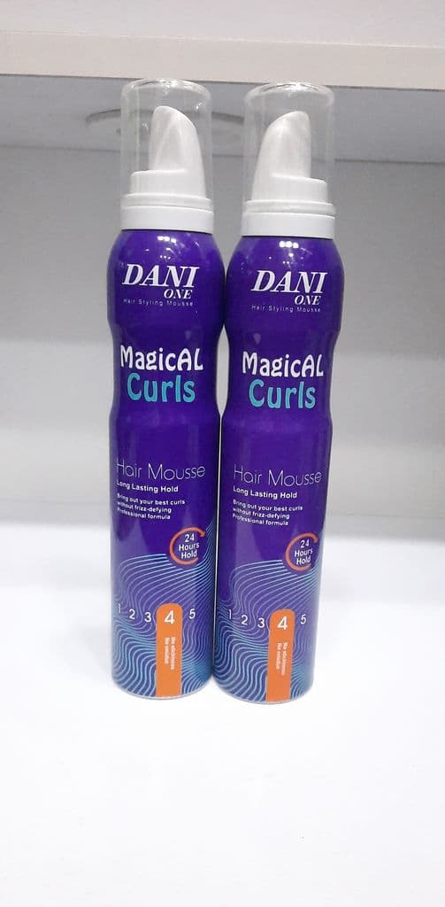 موس مو دنی وان مدل MAGICAL Curls حجم 200 میلی لیتر — تصویر ۲