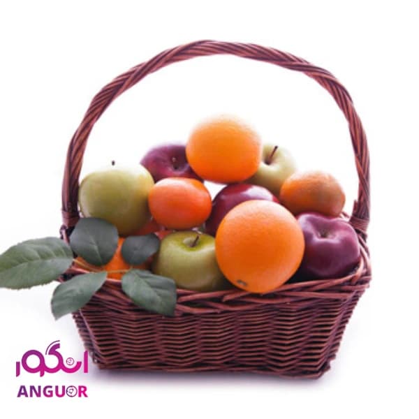 سبد میوه (ارسال گل به برزیل)