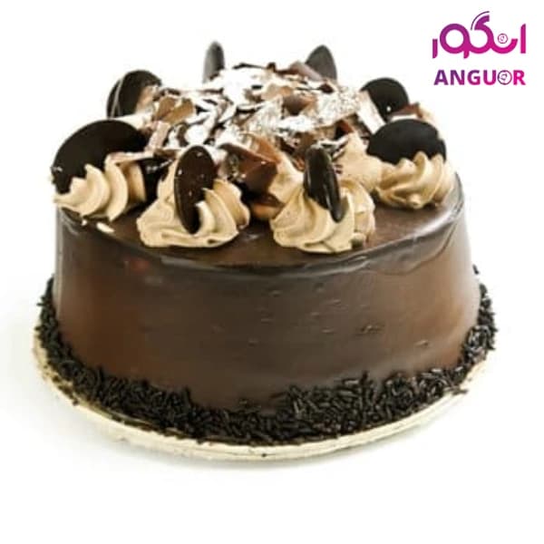 کیک شکلاتی (ارسال کیک و شیرینی به برزیل)