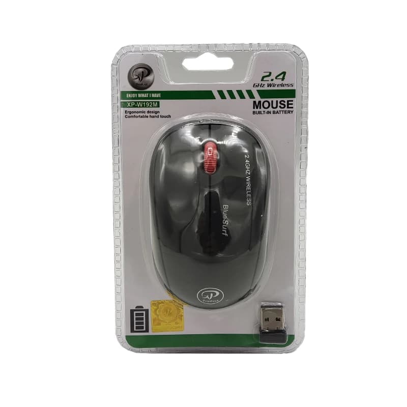 موس بیسیم XP W192 — تصویر ۳