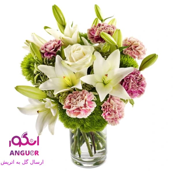 دسته گل هنری (ارسال دسته گل به اتریش)